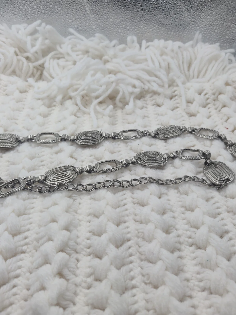 Silver-Tone Western - Concho Women's Belt